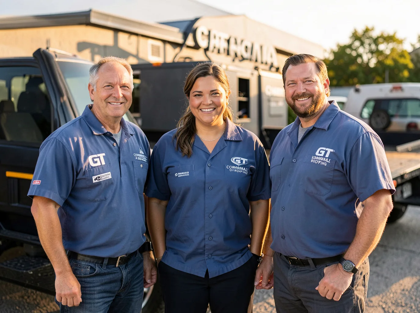 Flat Roof Repair company in Trenton, NJ